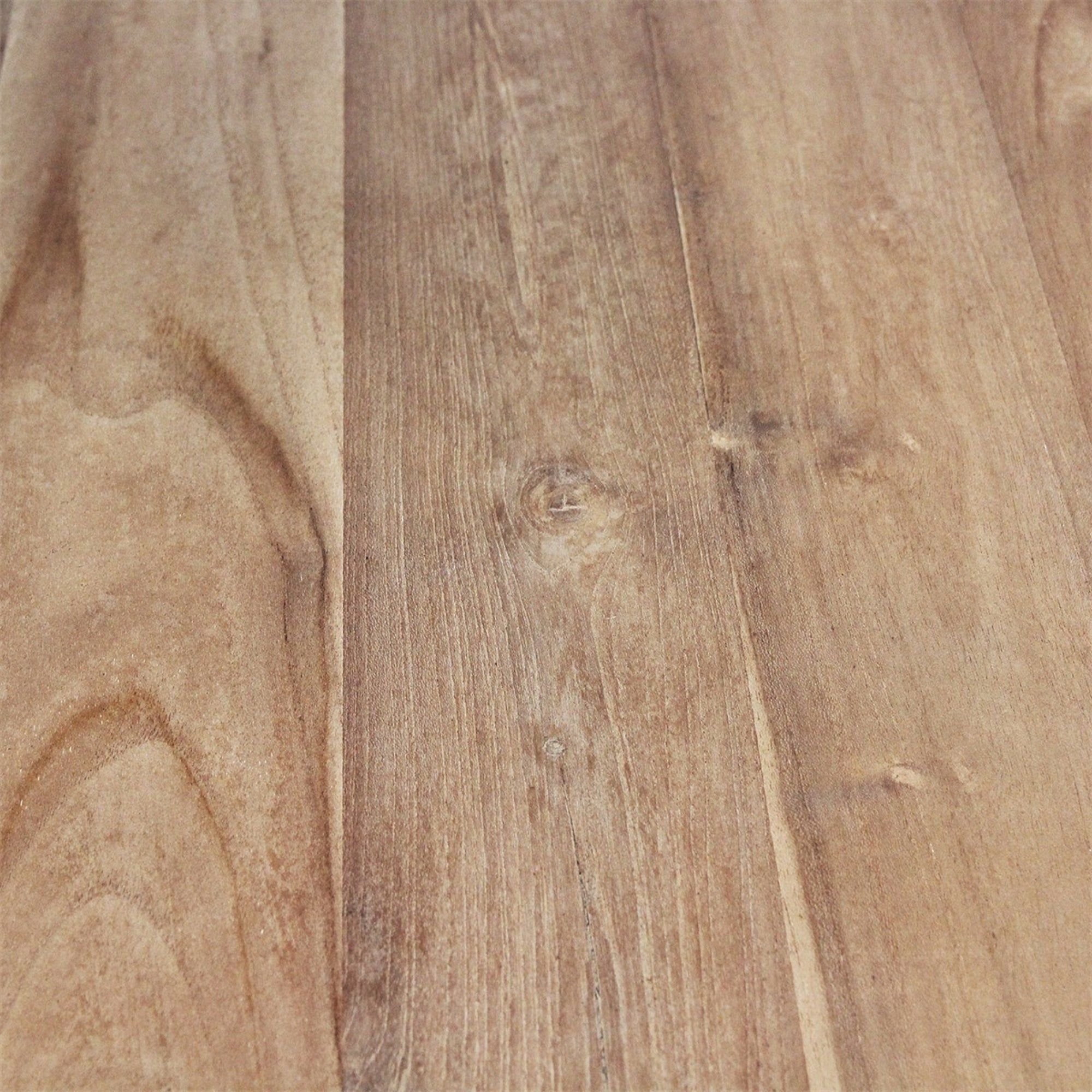 Raw Materials Invierno Eettafel Gerecycled Teakhout