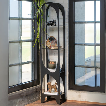 Rek Vyr Ijzer Zwart J-Line