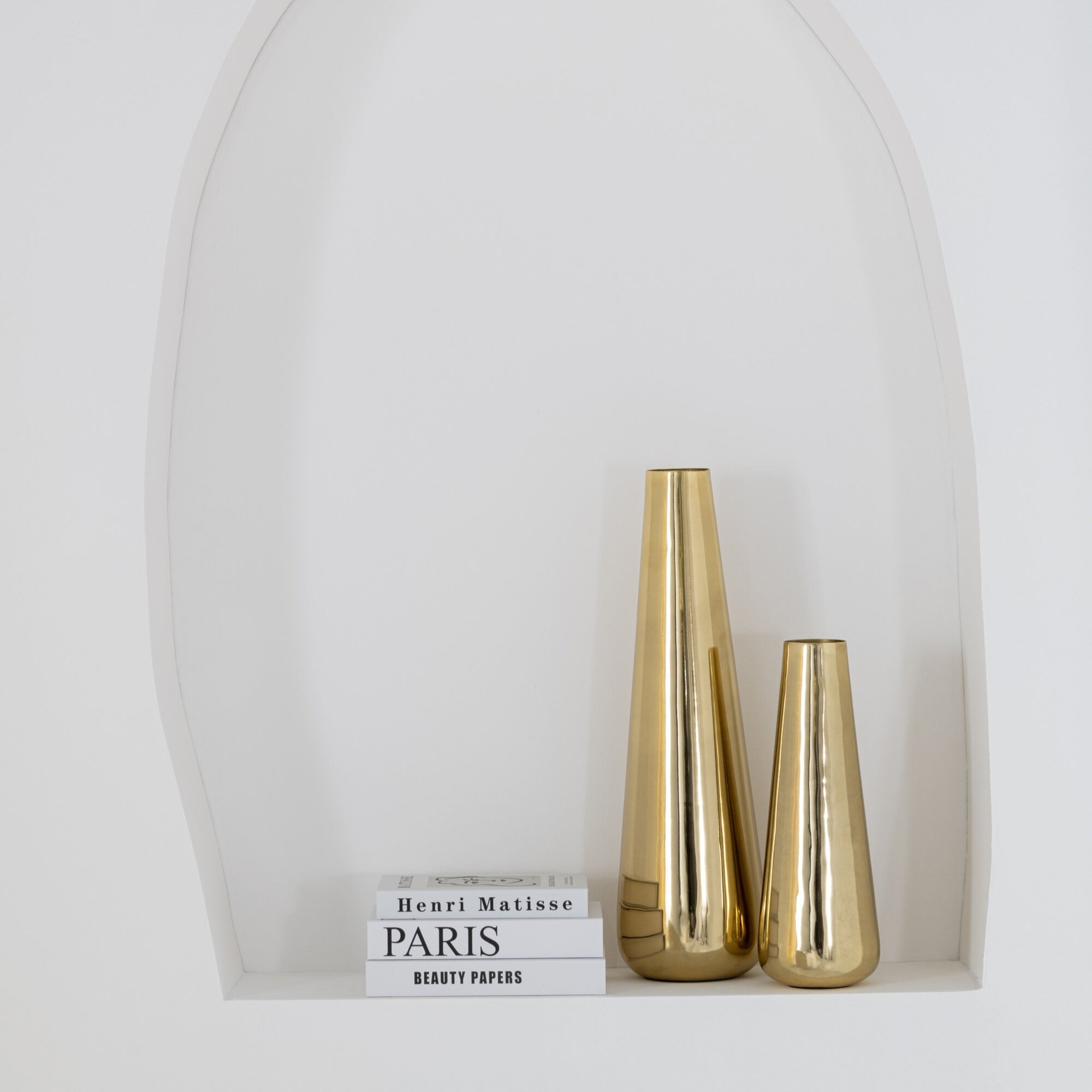 Elegante Vaas Rosé Large J-Line