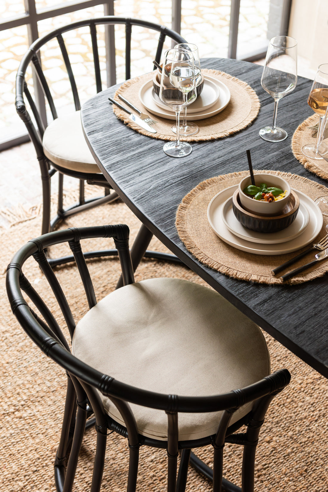 Placemat Jute Natural