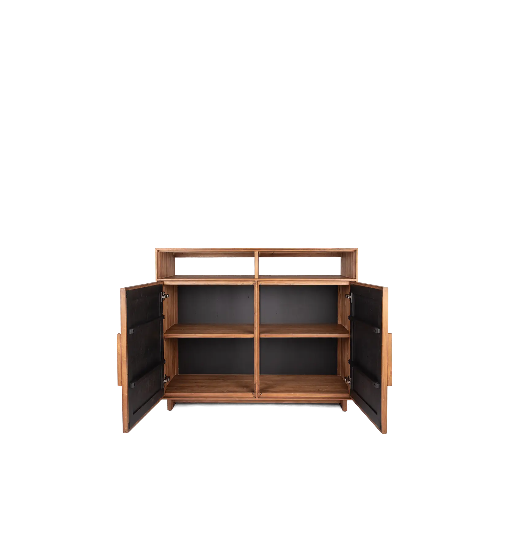 Hopper Hoge Dressoir 2 Deurs 114x45x95 dBodhi