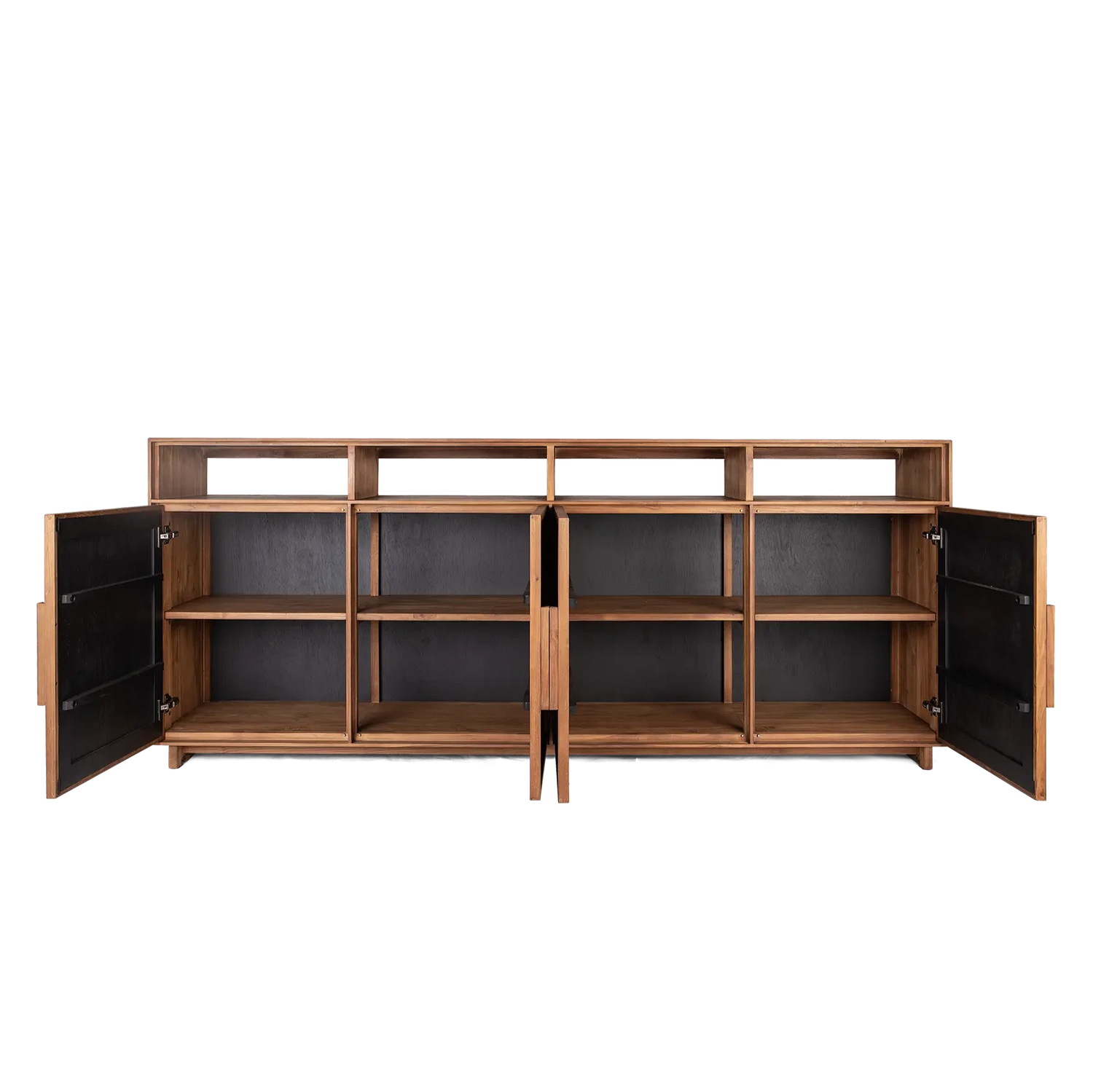 Hopper Hoog Dressoir 4 Deurs dBodhi