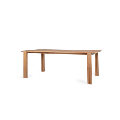 Hopper Eettafel Puur 220x106,5cm dBodhi