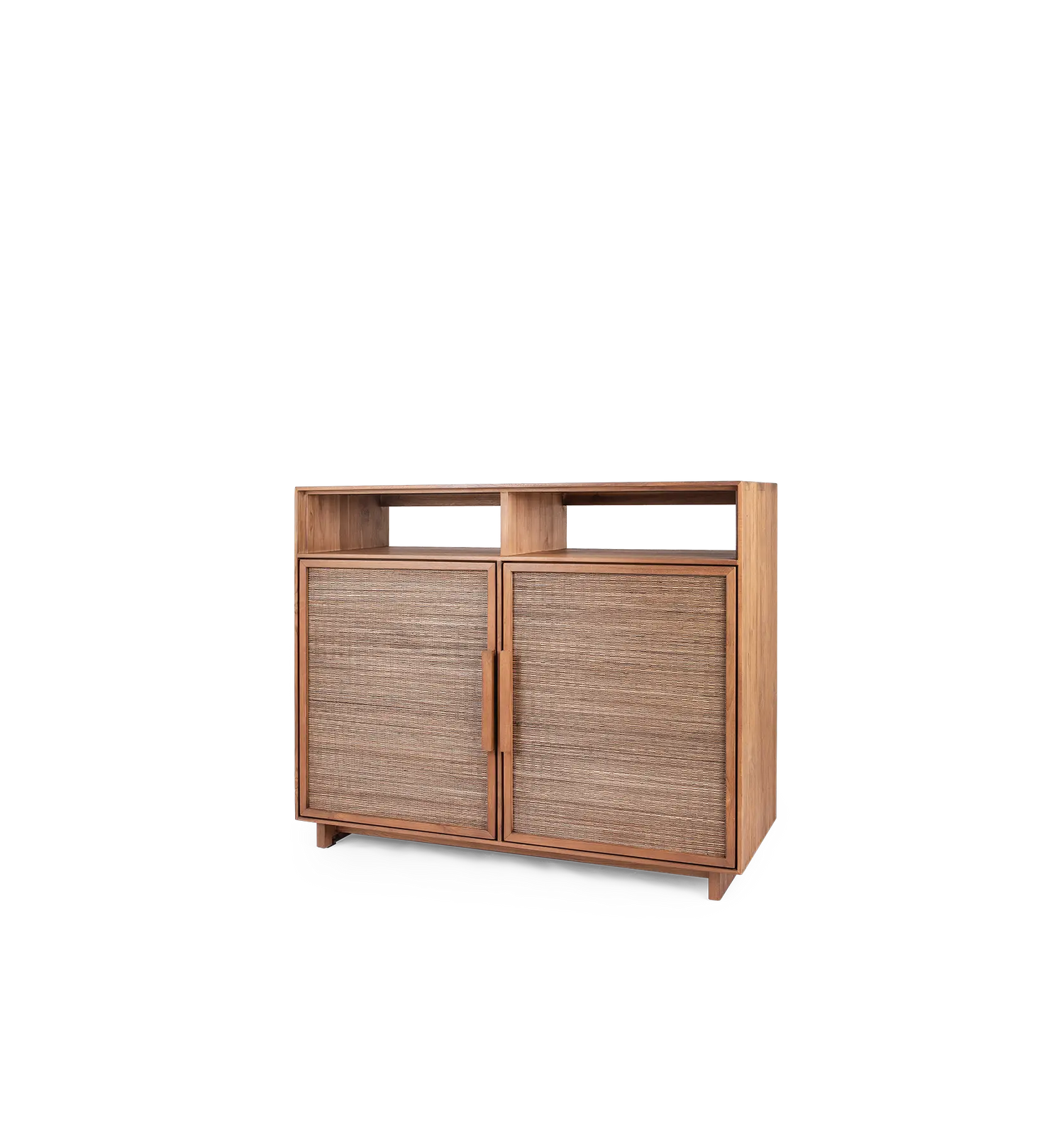 Hopper Hoge Dressoir 2 Deurs 114x45x95 dBodhi