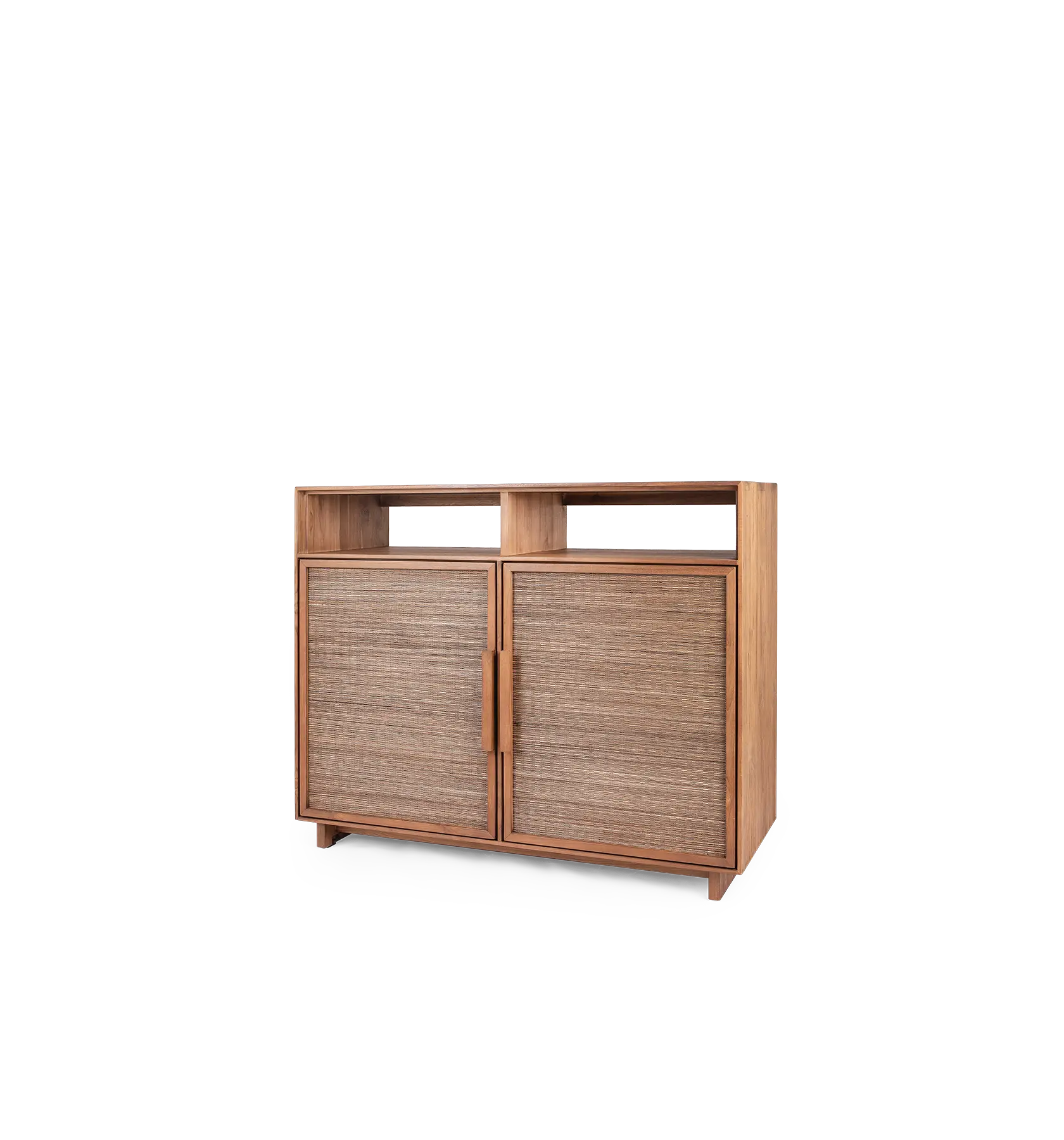 Hopper Hoge Dressoir 2 Deurs 114x45x95 dBodhi