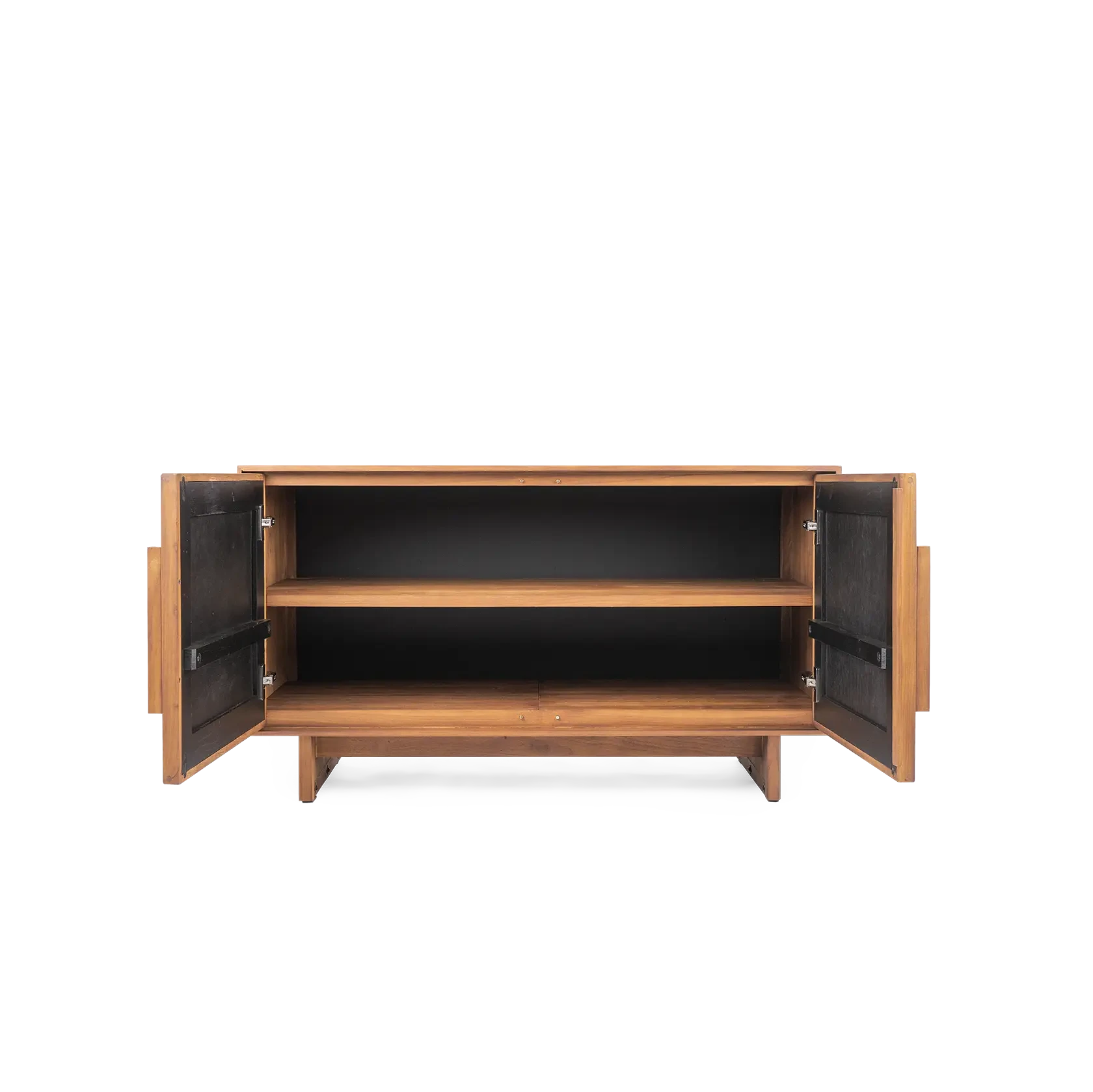 Hopper Laag Dressoir 2 Deurs dBodhi