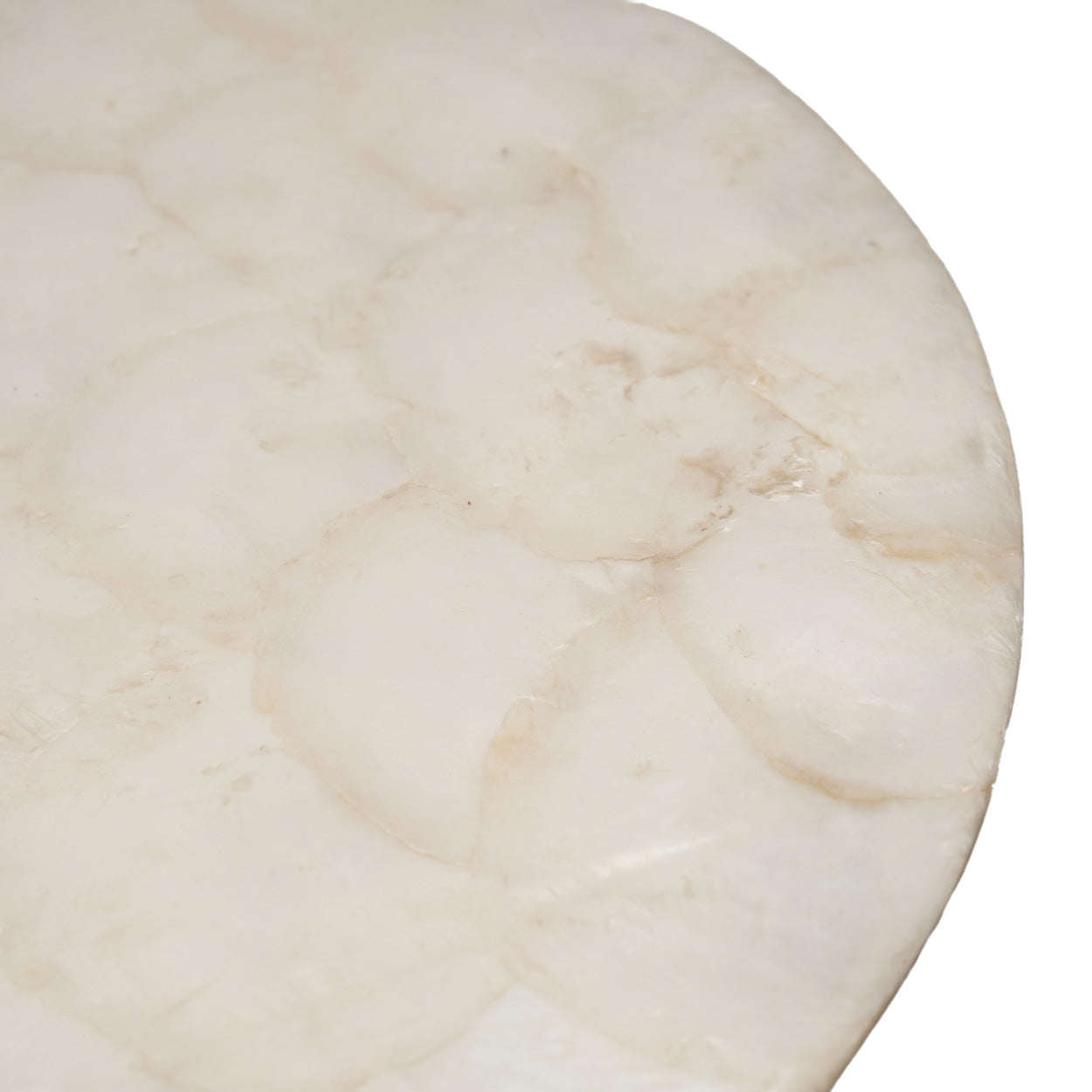 De Mother of Pearl Placemat - Wit Bazar Bizar