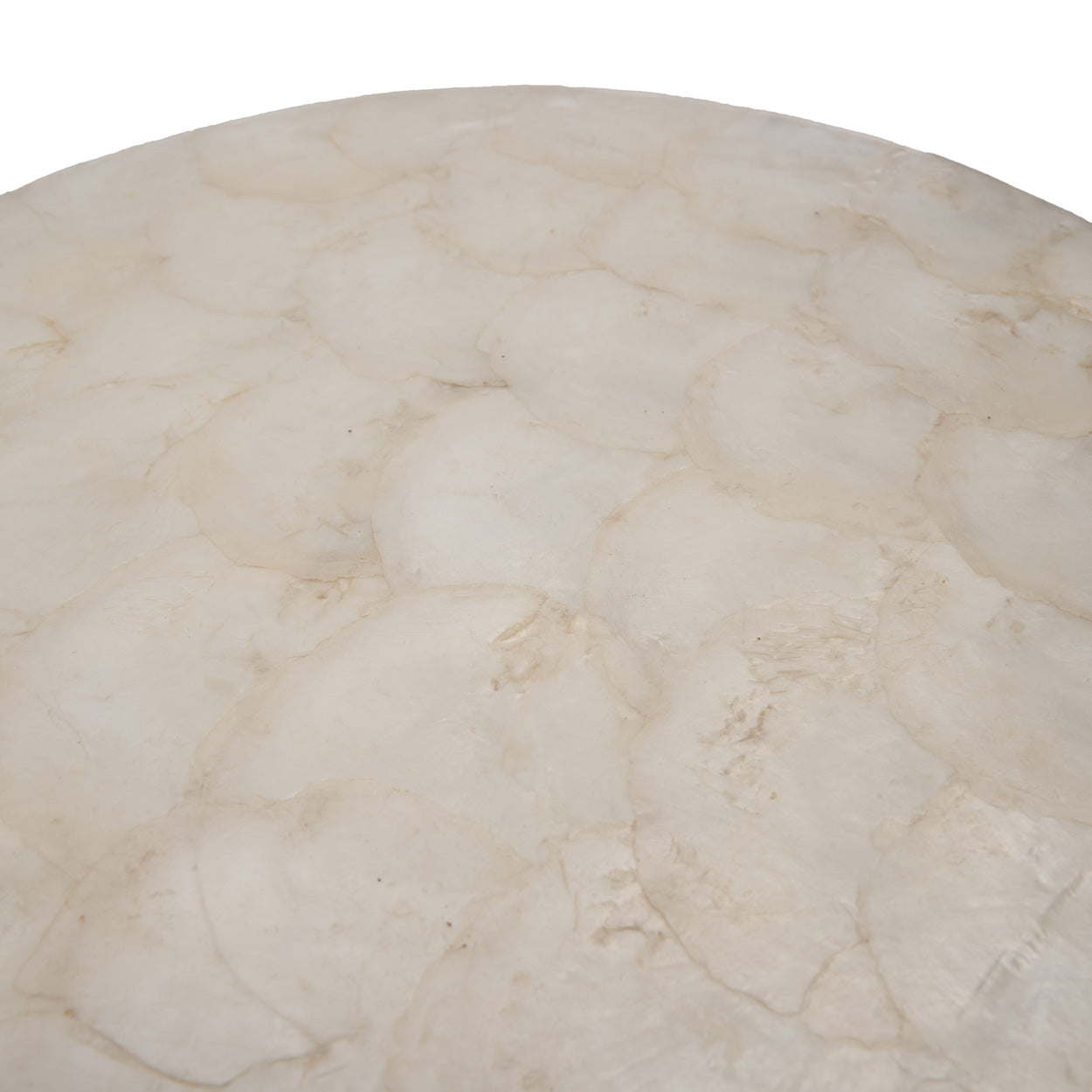 De Mother of Pearl Placemat - Wit Bazar Bizar