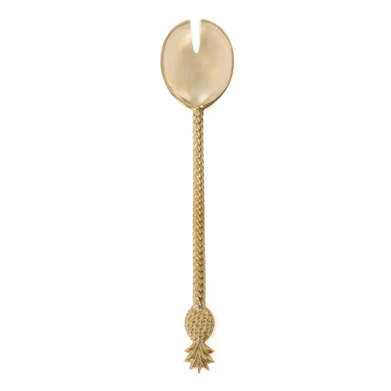 The Ananas Salade Vork - Goud