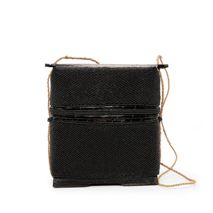 De Beaded Schatkist - Zwart