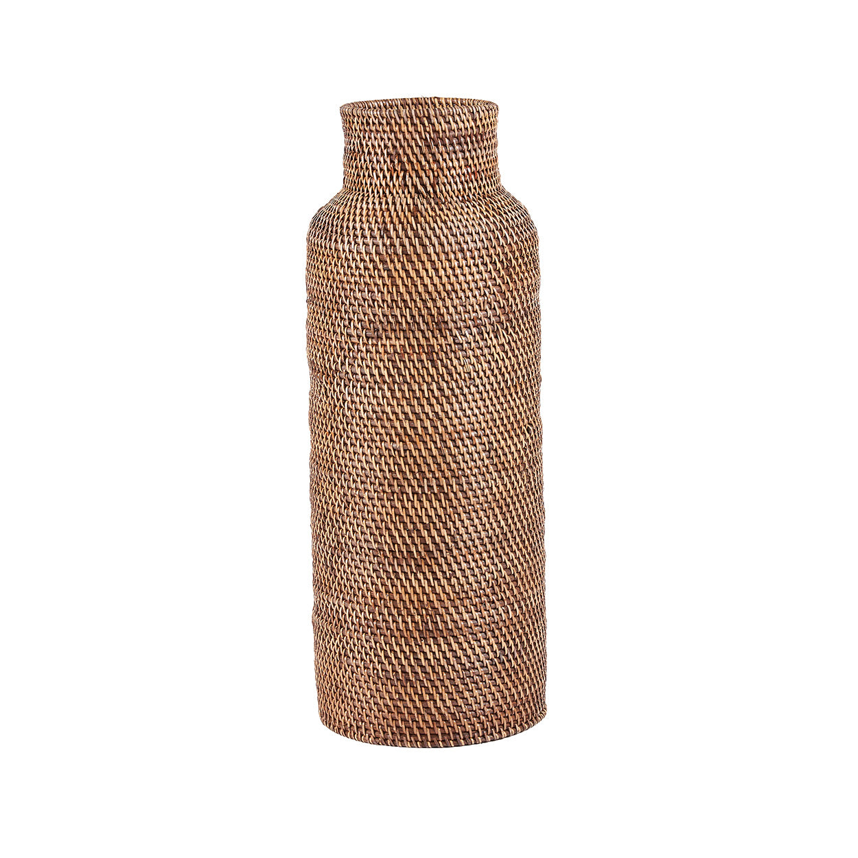 De Colonial Paraplu Mand Naturel Bruin Bazar Bizar