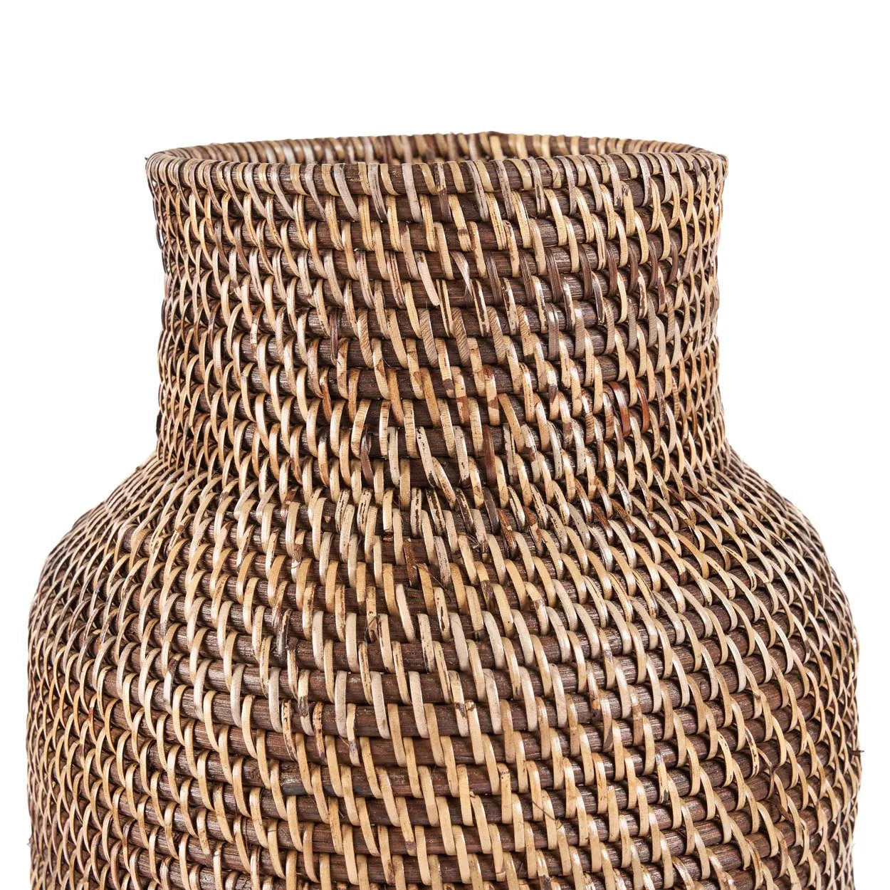 De Colonial Paraplu Mand Naturel Bruin Bazar Bizar