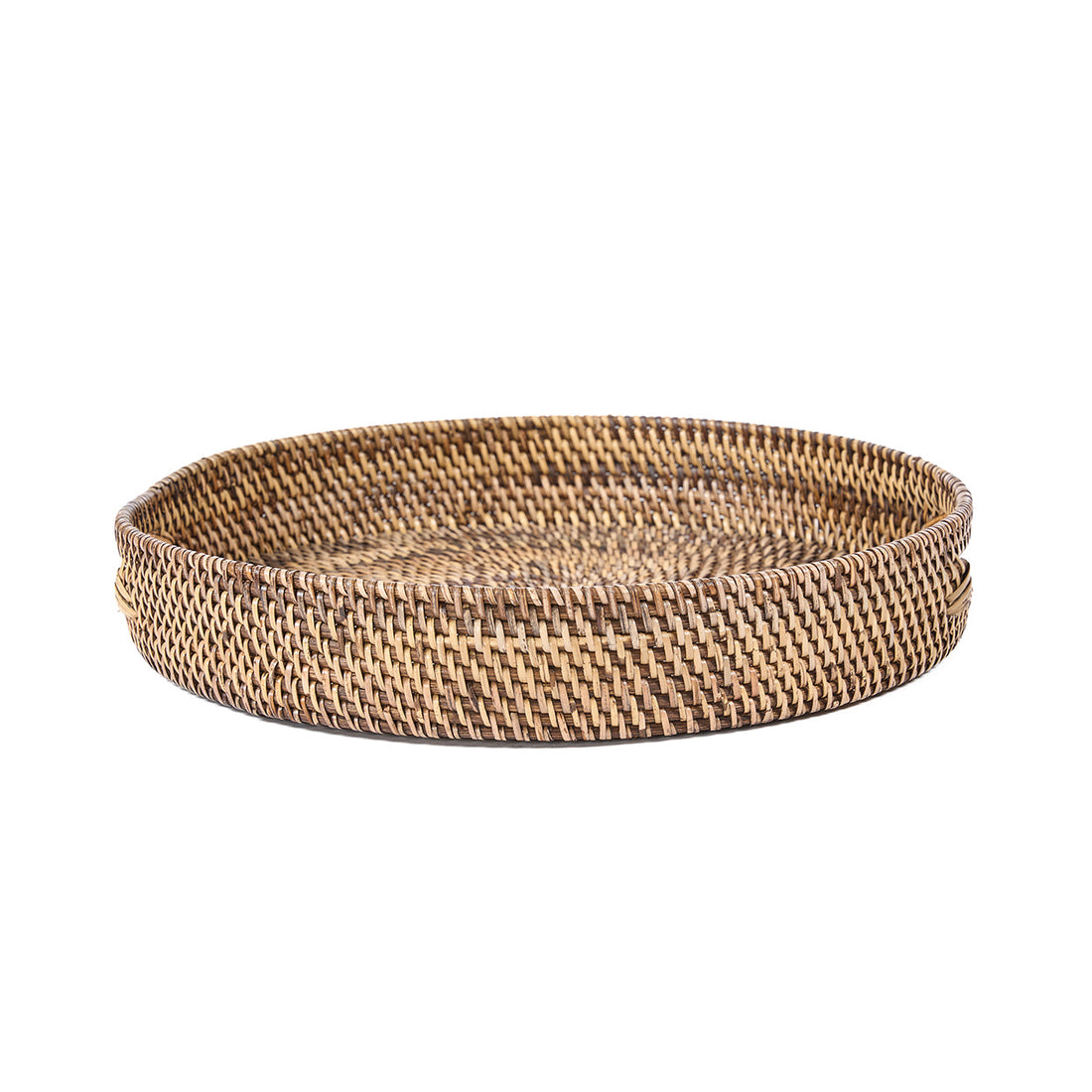 The Carry-All Trays Natural Brown M Bazar Bizar