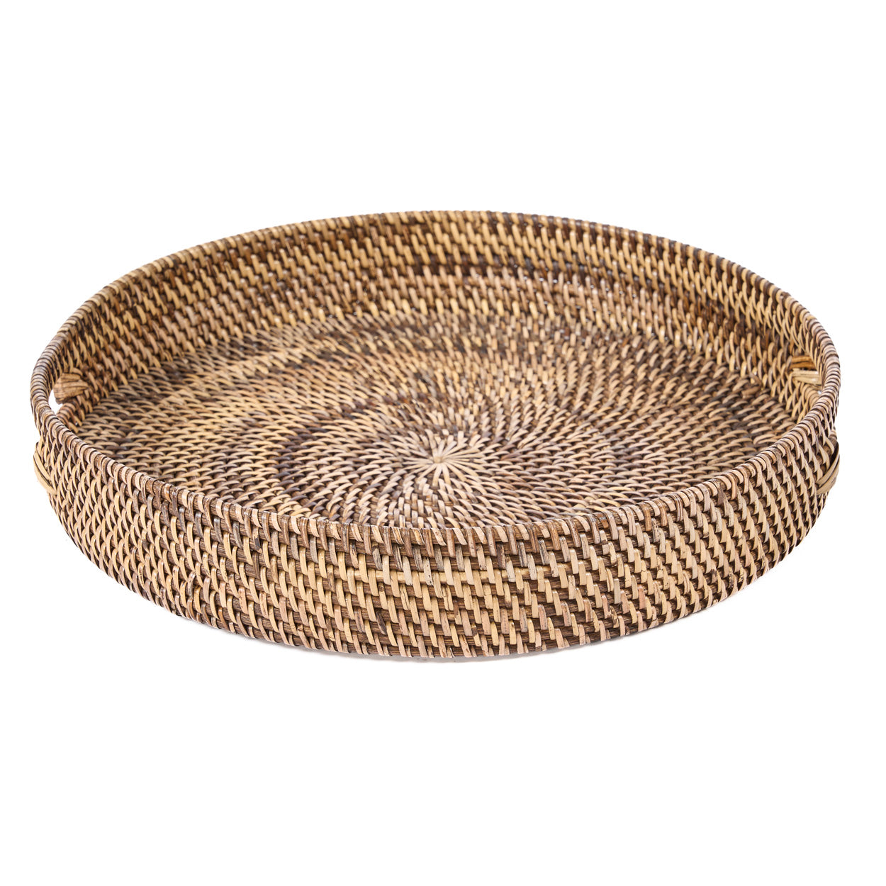 The Carry-All Trays Natural Brown M Bazar Bizar