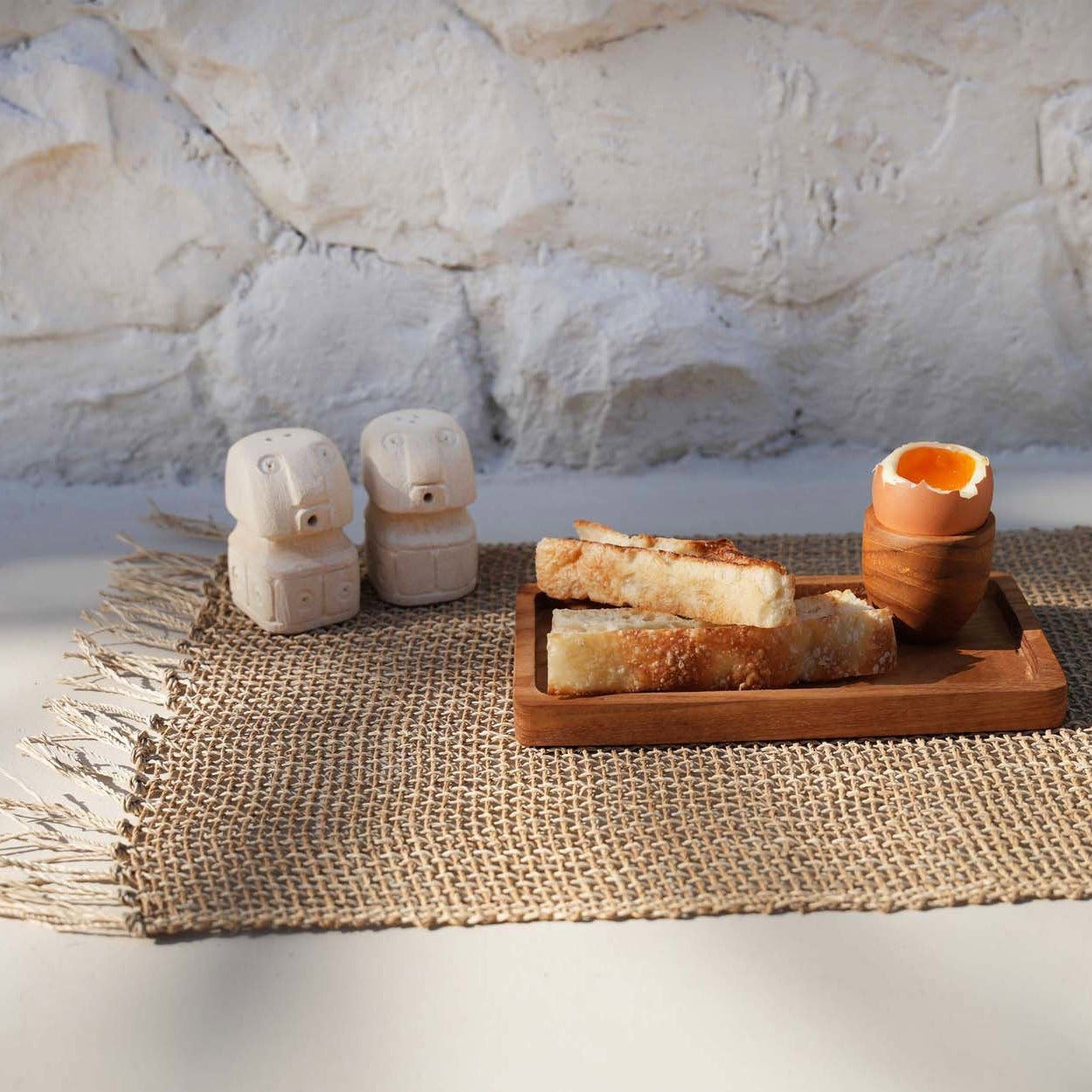 De Salt &amp; Pepper Sumba