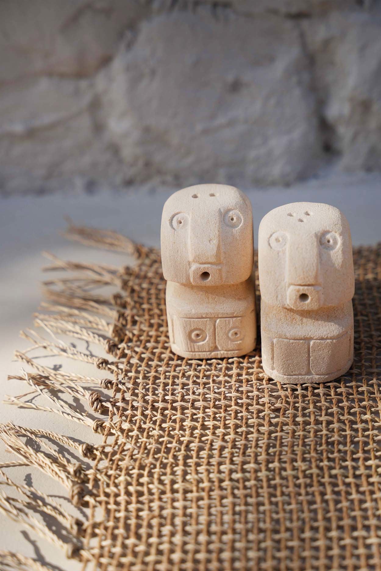 De Salt &amp; Pepper Sumba