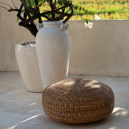 De Hyacinth Poef - Rond - 60