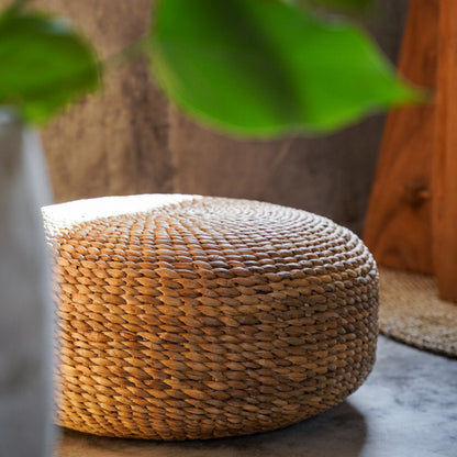 De Hyacinth Poef - Rond - 60