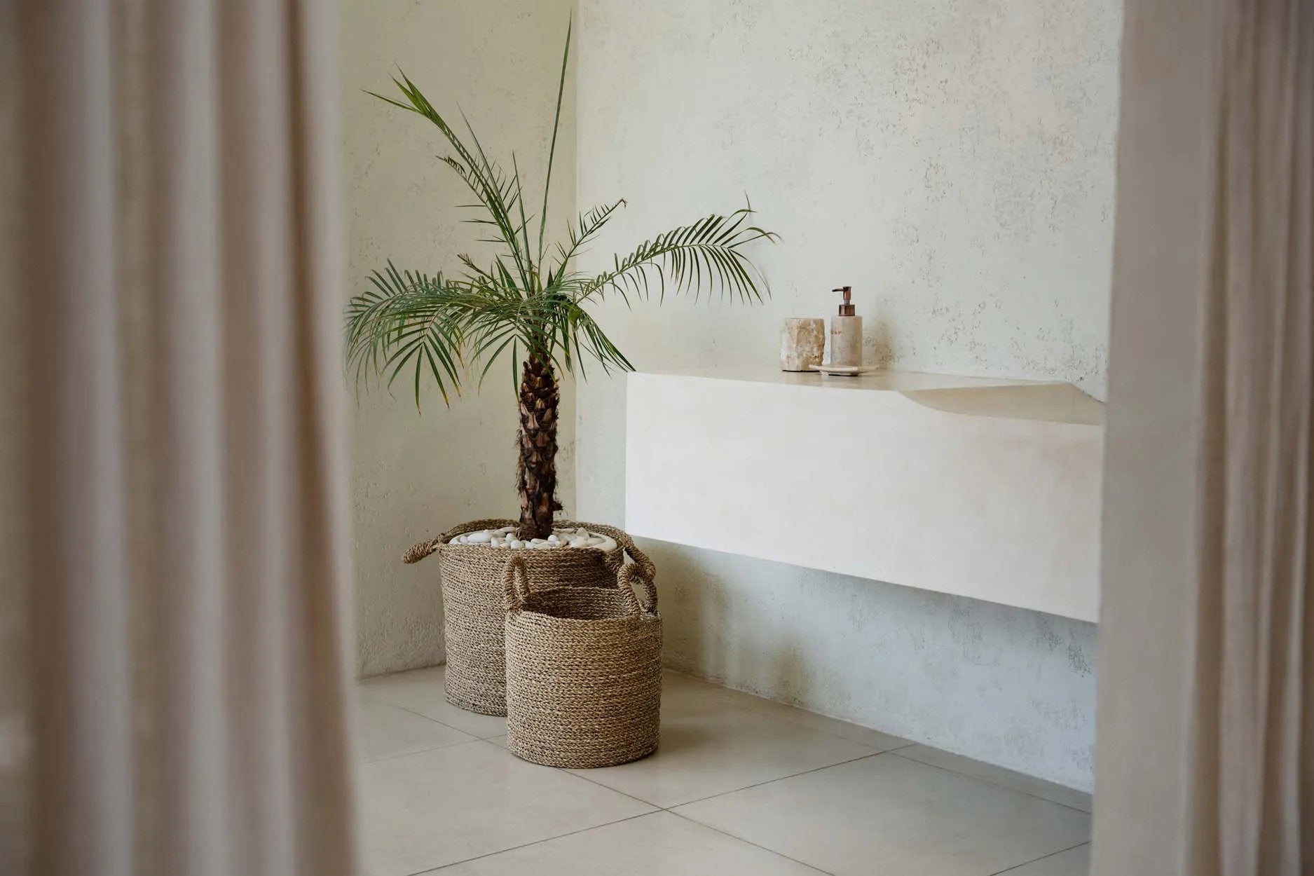 De Sensity Manden - Naturel - L