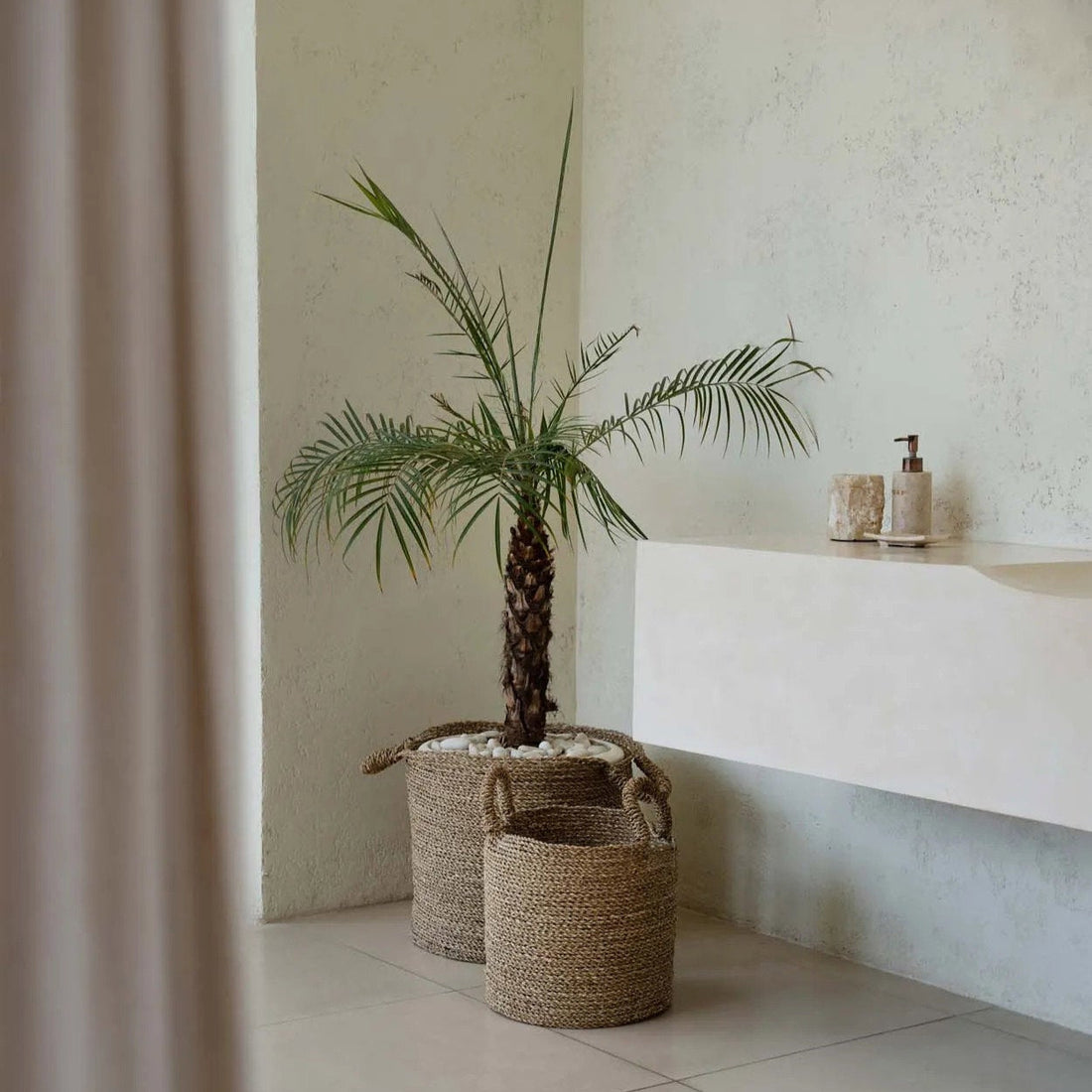 De Sensity Manden - Naturel - S