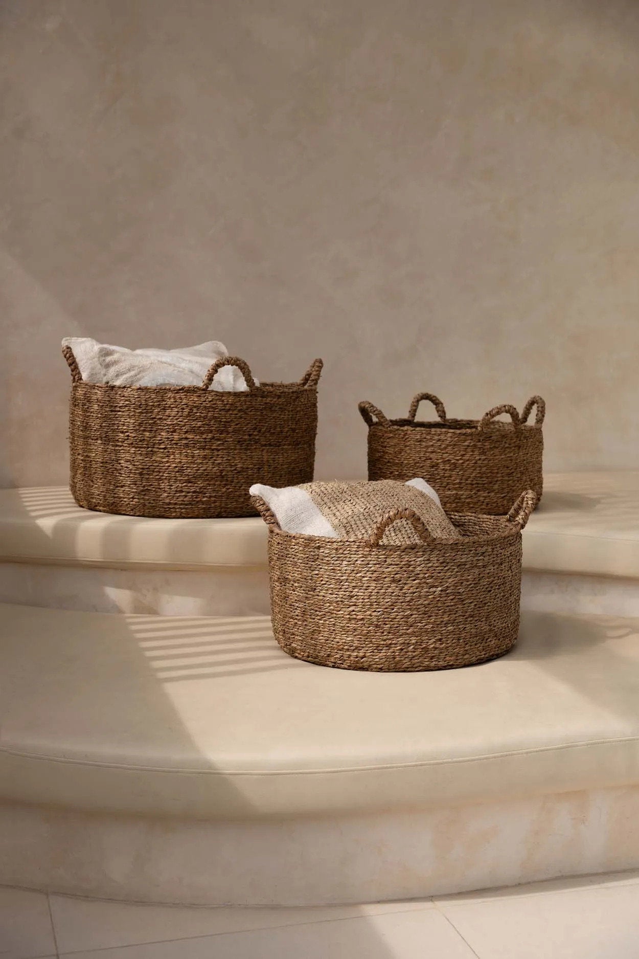 De Quatre Mains Mand Naturel Small Bazar Bizar