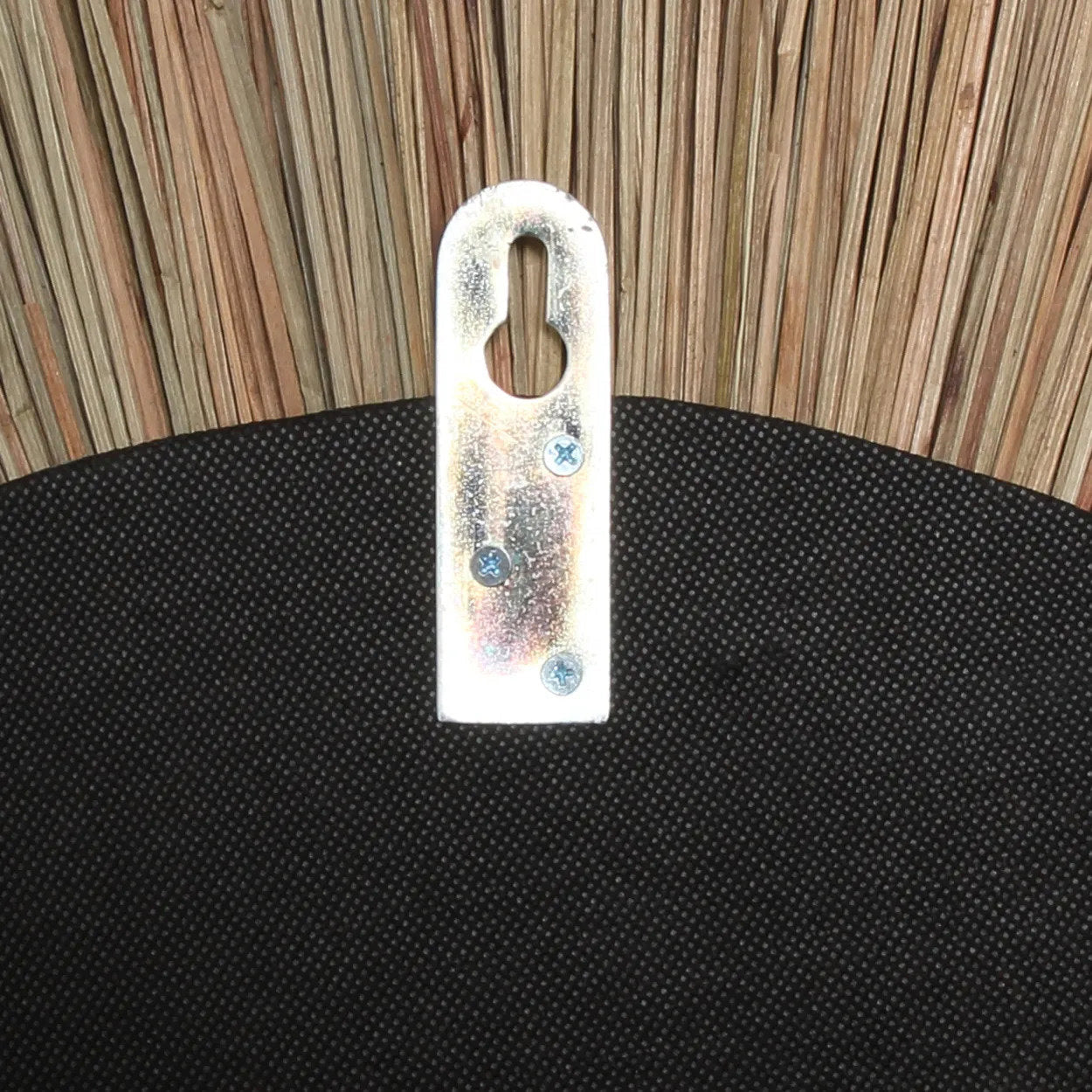 De Alang Alang Spiegel - Naturel - S 35x35cm