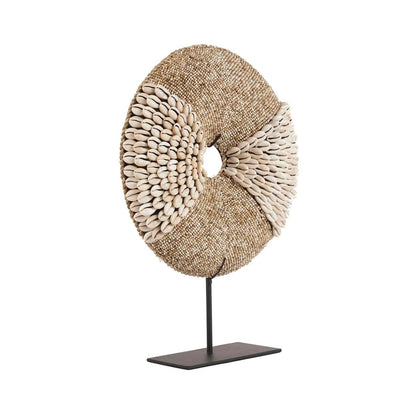 De Doh Nuts op Stand - Naturel Wit