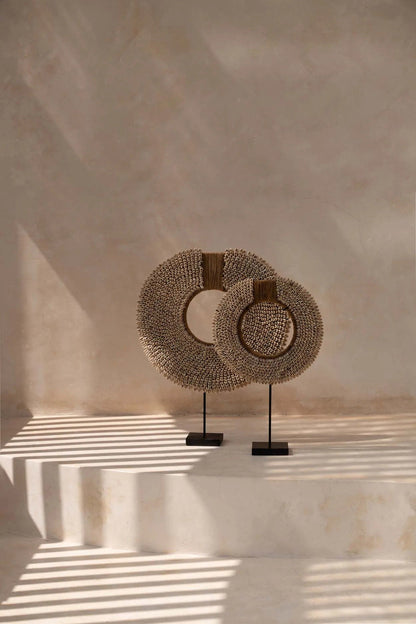 De Shell Réunion op Stand - Naturel