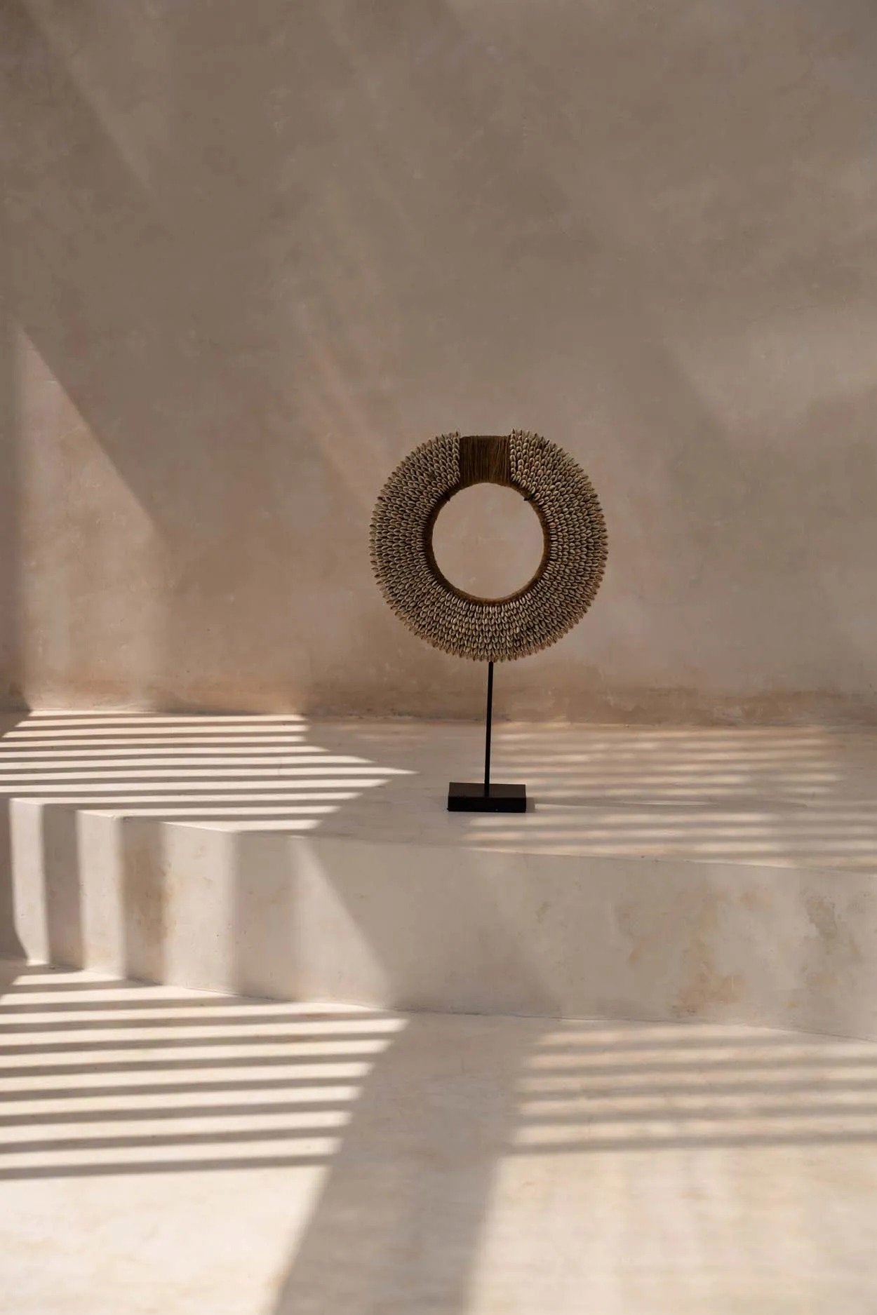 De Shell Réunion op Stand - Naturel