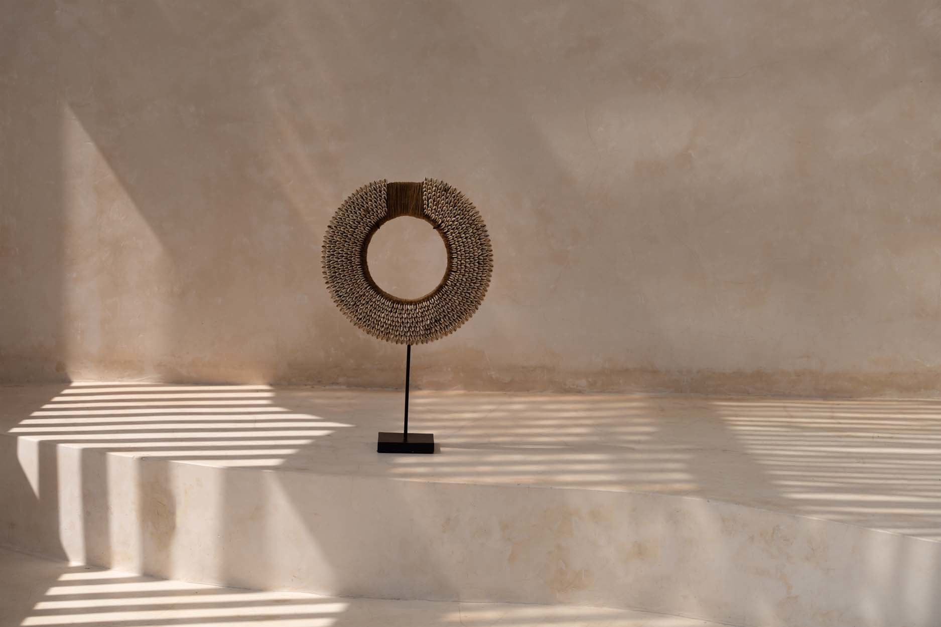 De Shell Réunion op Stand - Naturel