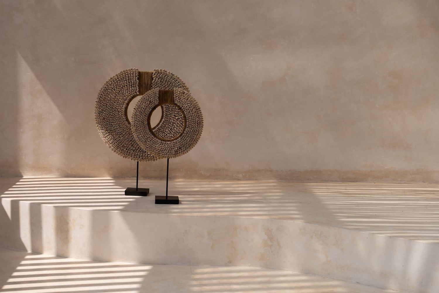 De Shell Réunion op Stand - Naturel