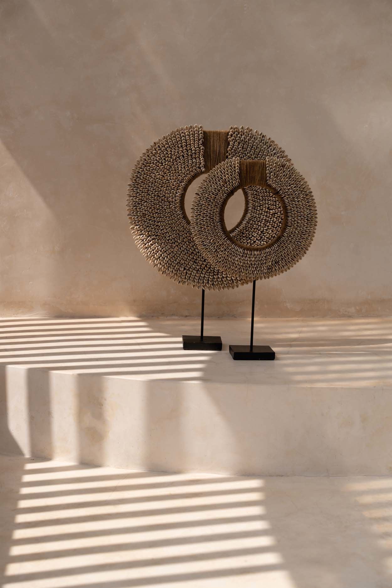 De Shell Réunion op Stand - Naturel