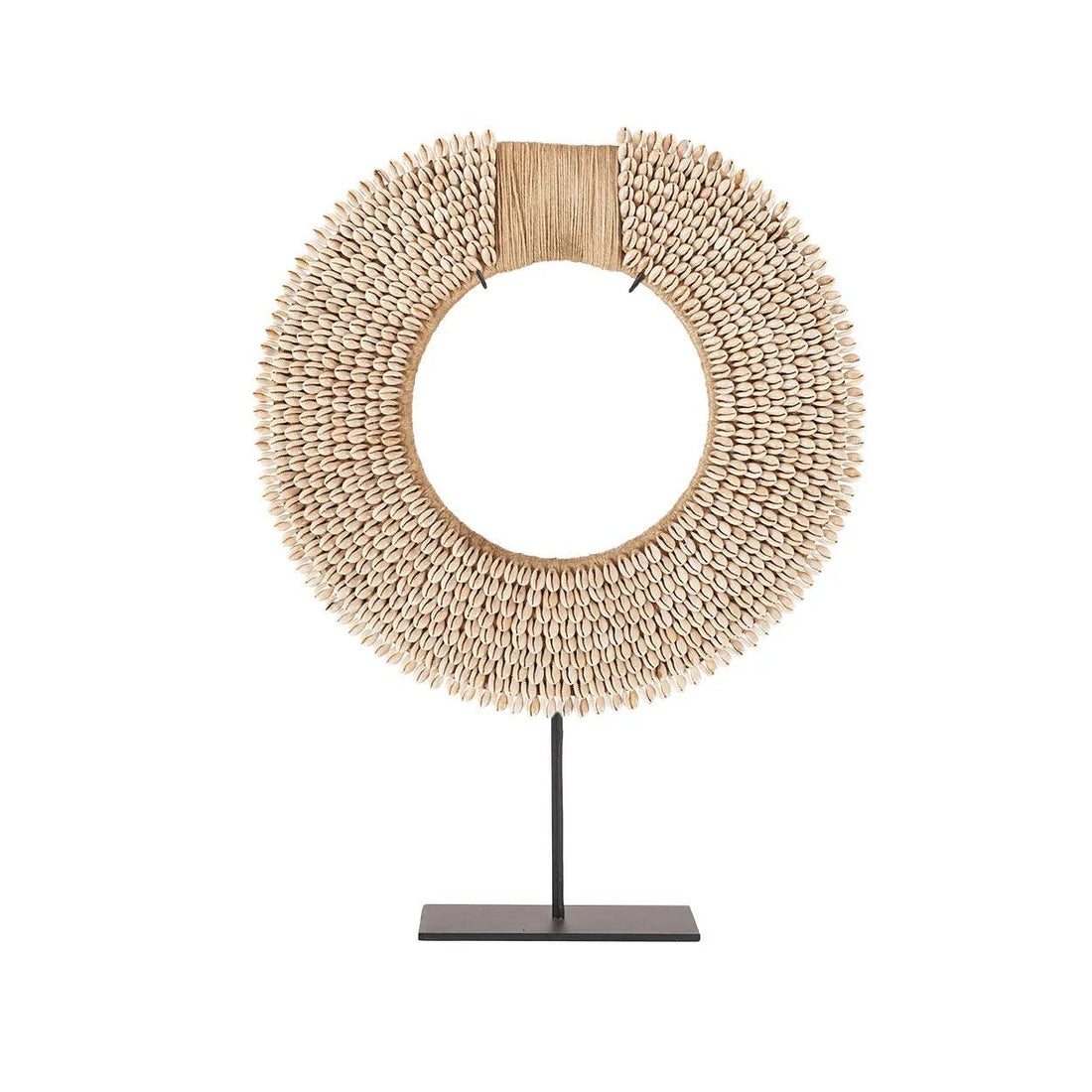 De Shell Corsica op Stand - Naturel