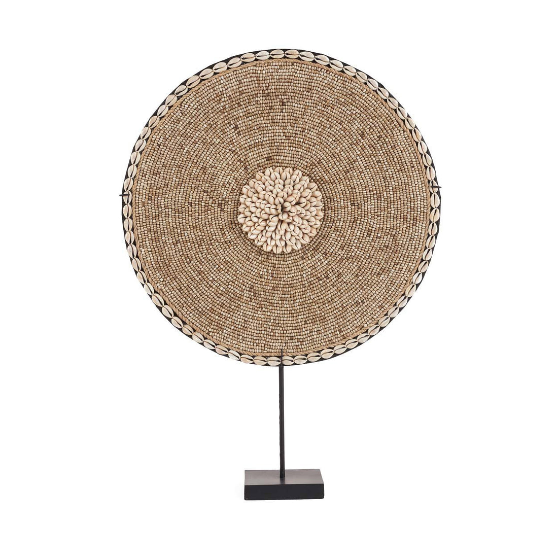 De Shell Guadeloupe op Stand - Naturel Wit