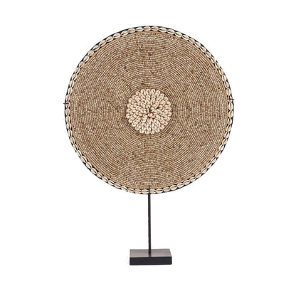 De Shell Guadeloupe op Stand - Naturel Wit