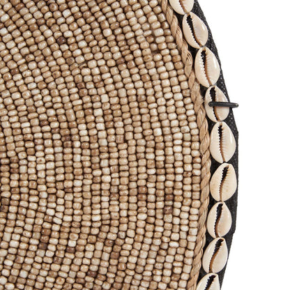 De Shell Guadeloupe op Stand - Naturel Wit