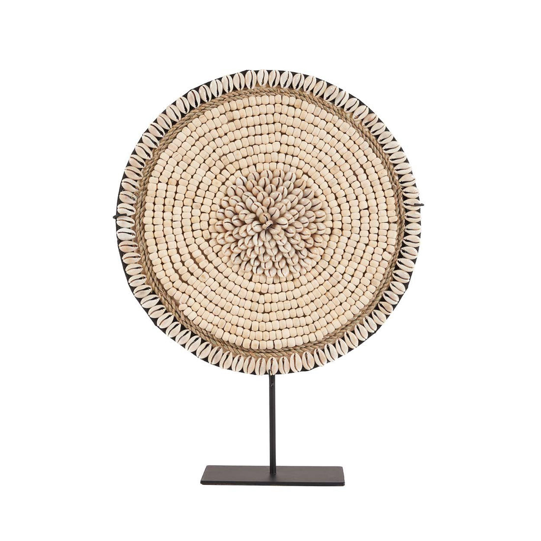 De Shell Martinique op Stand - Naturel Wit