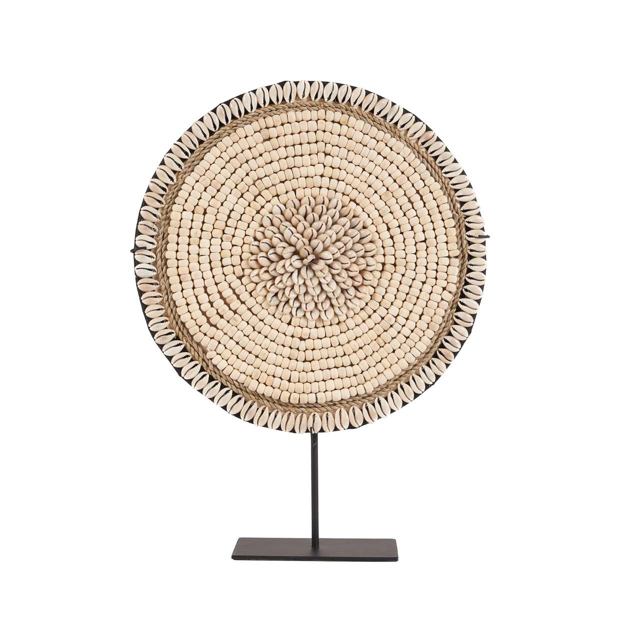 De Shell Martinique op Stand - Naturel Wit