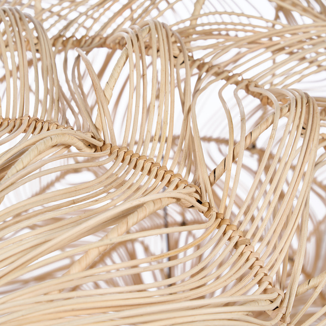 De Aurora Puff Hanglamp - Natuurlijk - XL