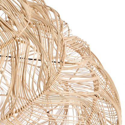 De Aurora Puff Hanglamp - Natuurlijk - XL