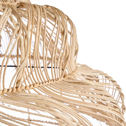 De Aurora Puff Hanglamp - Natuurlijk - XL