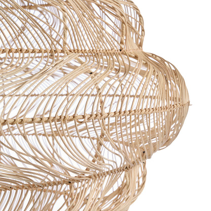 De Aurora Puff Hanglamp - Natuurlijk - XL