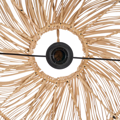 De Aurora Puff Hanglamp - Natuurlijk - XL