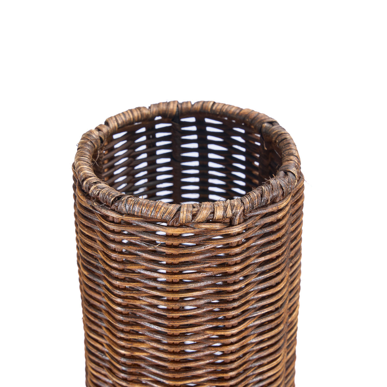 De Amphora Hanglamp - Donker Walnoot - XXL