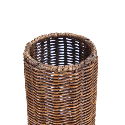 De Amphora Hanglamp - Donker Walnoot - XXL