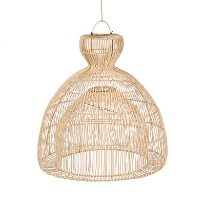 De Matcha Whisk Hanglamp Natural Large Bazar Bizar