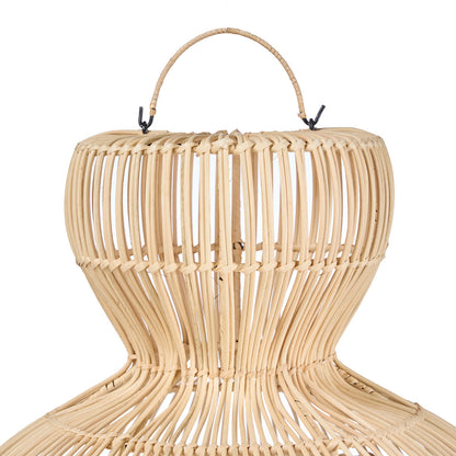 De Matcha Whisk Hanglamp Natural Large Bazar Bizar