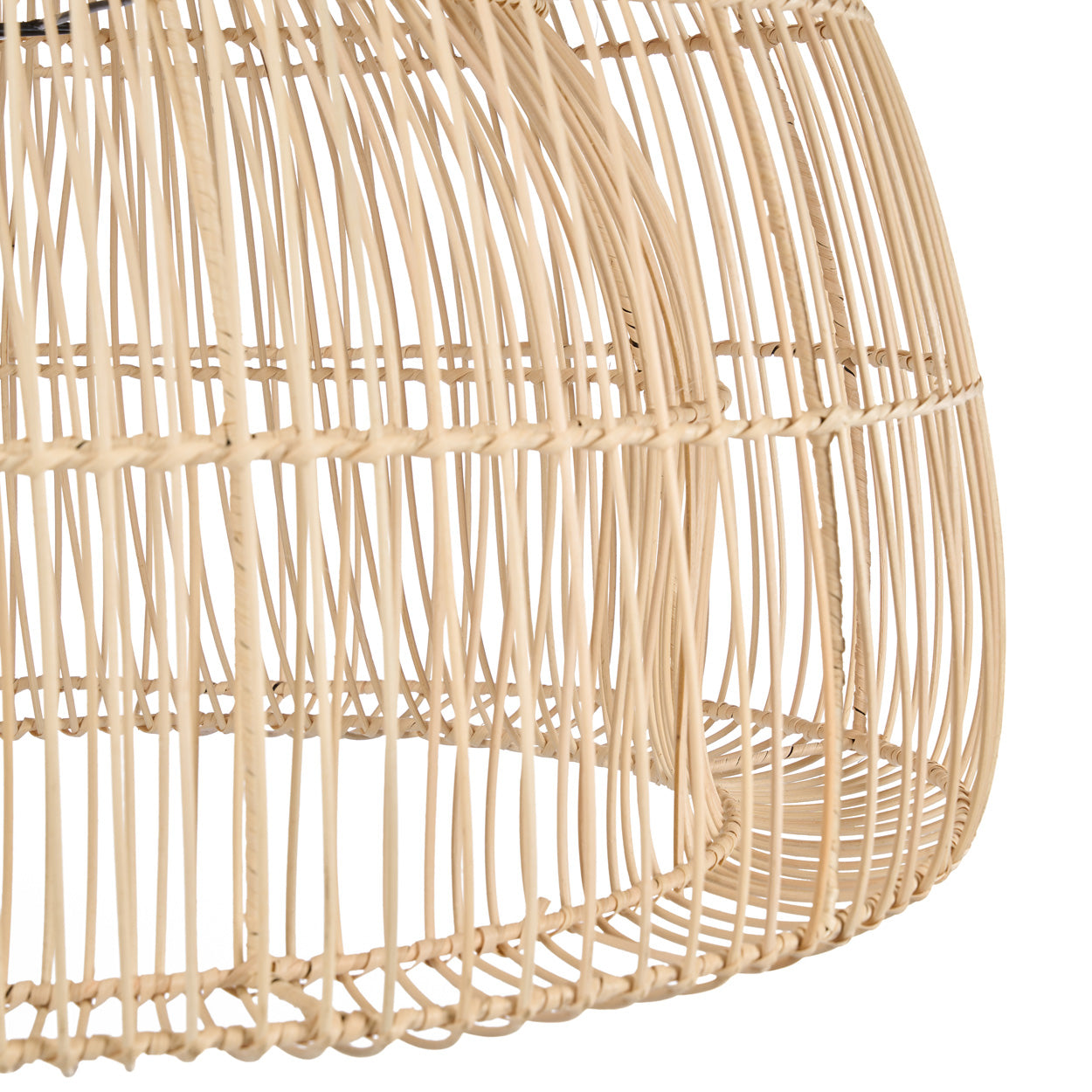 De Matcha Whisk Hanglamp Natural Large Bazar Bizar