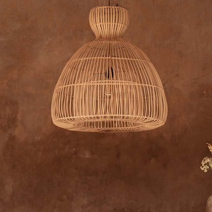 De Matcha Whisk Hanglamp Natural Medium Bazar Bizar