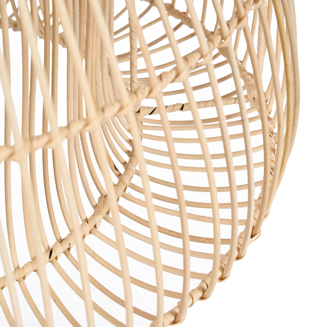 De Matcha Whisk Hanglamp Natural Medium Bazar Bizar